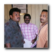 Small screen technicians felicitate Chief Minister Gallery